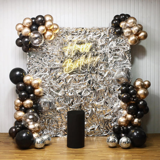 Chic & Cheer Birthday Decor