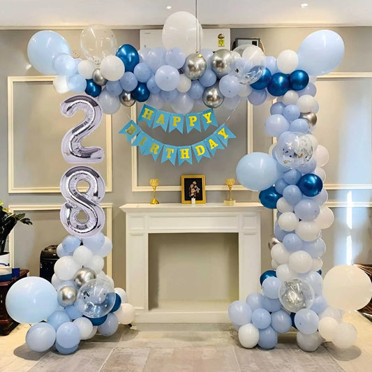 Dreamy Balloon Decoration