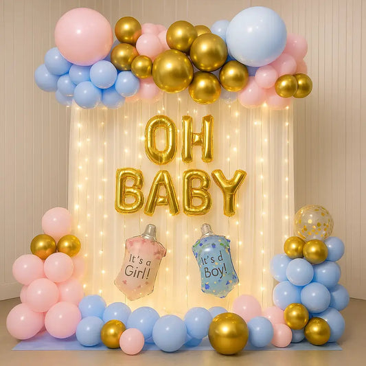Oh Baby Decor