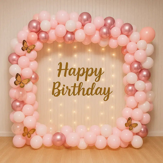 Birthday Wall Decoration