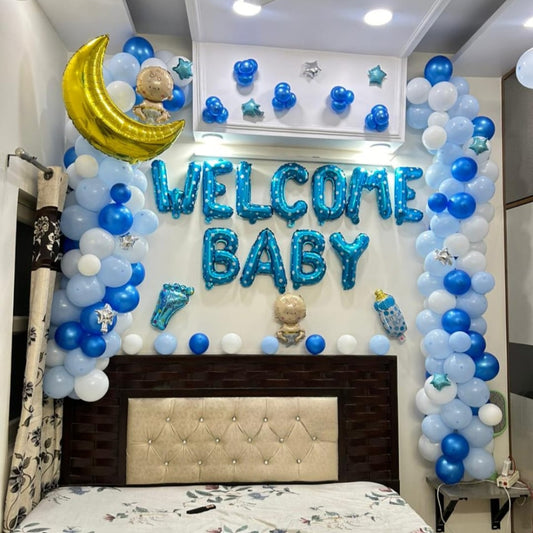 Welcome baby