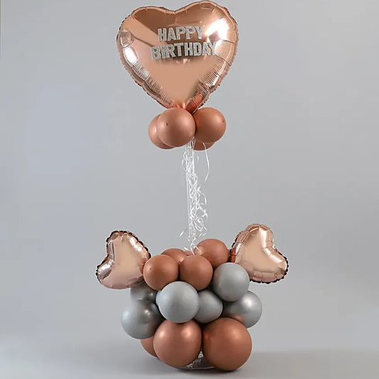 Birthday  Balloon Bouquet