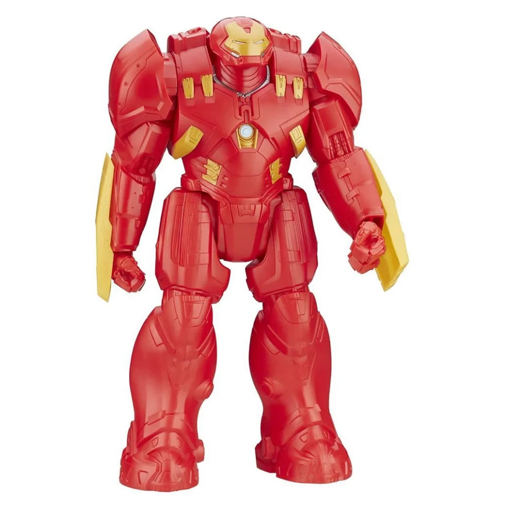 Ridhimani 12 Inch Hulk Buster Action Figure Toy - Marvel Avengers Union Legend Titan Hero Series