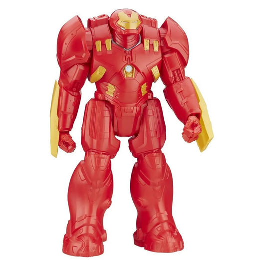 Ridhimani 12 Inch Hulk Buster Action Figure Toy - Marvel Avengers Union Legend Titan Hero Series