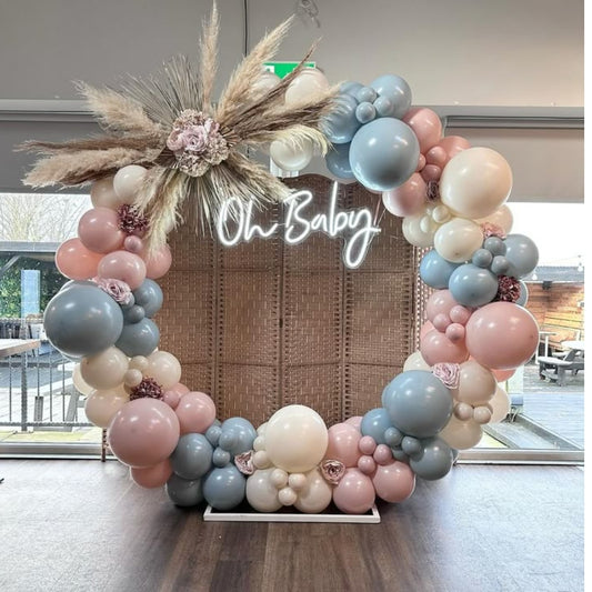 Oh Baby Decoration