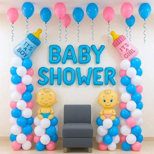 Baby Shower Decor