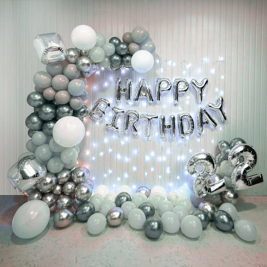 Grey Bliss Birthday Bash