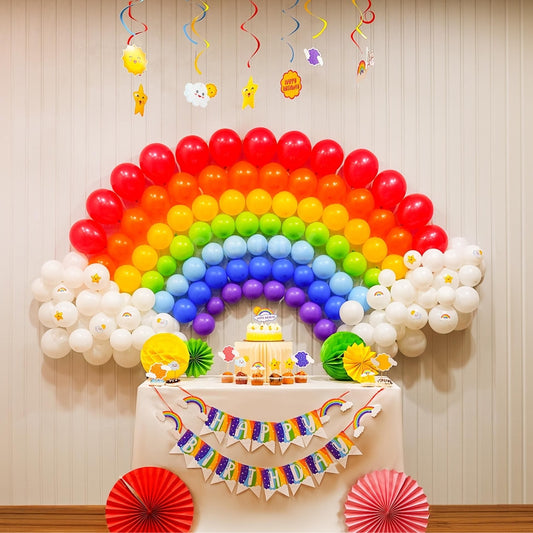 Rainbow Party Pack