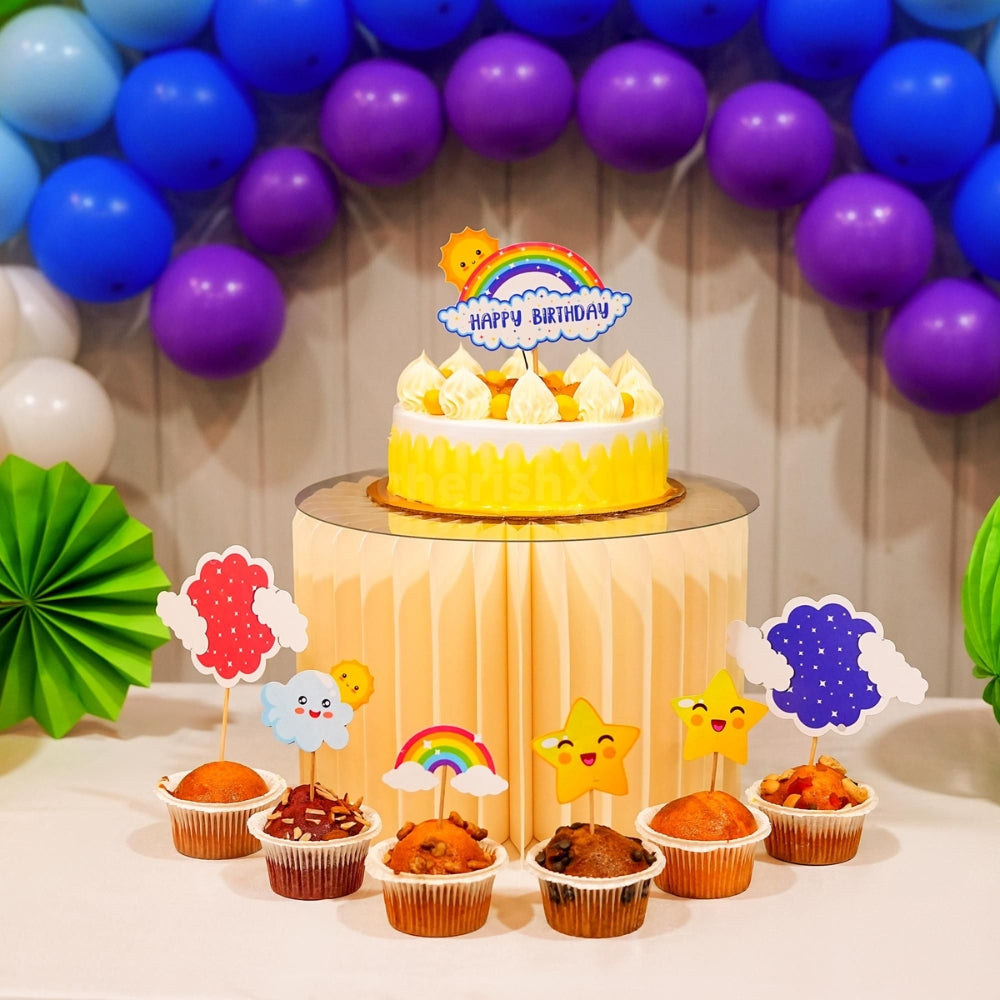 Rainbow Party Pack