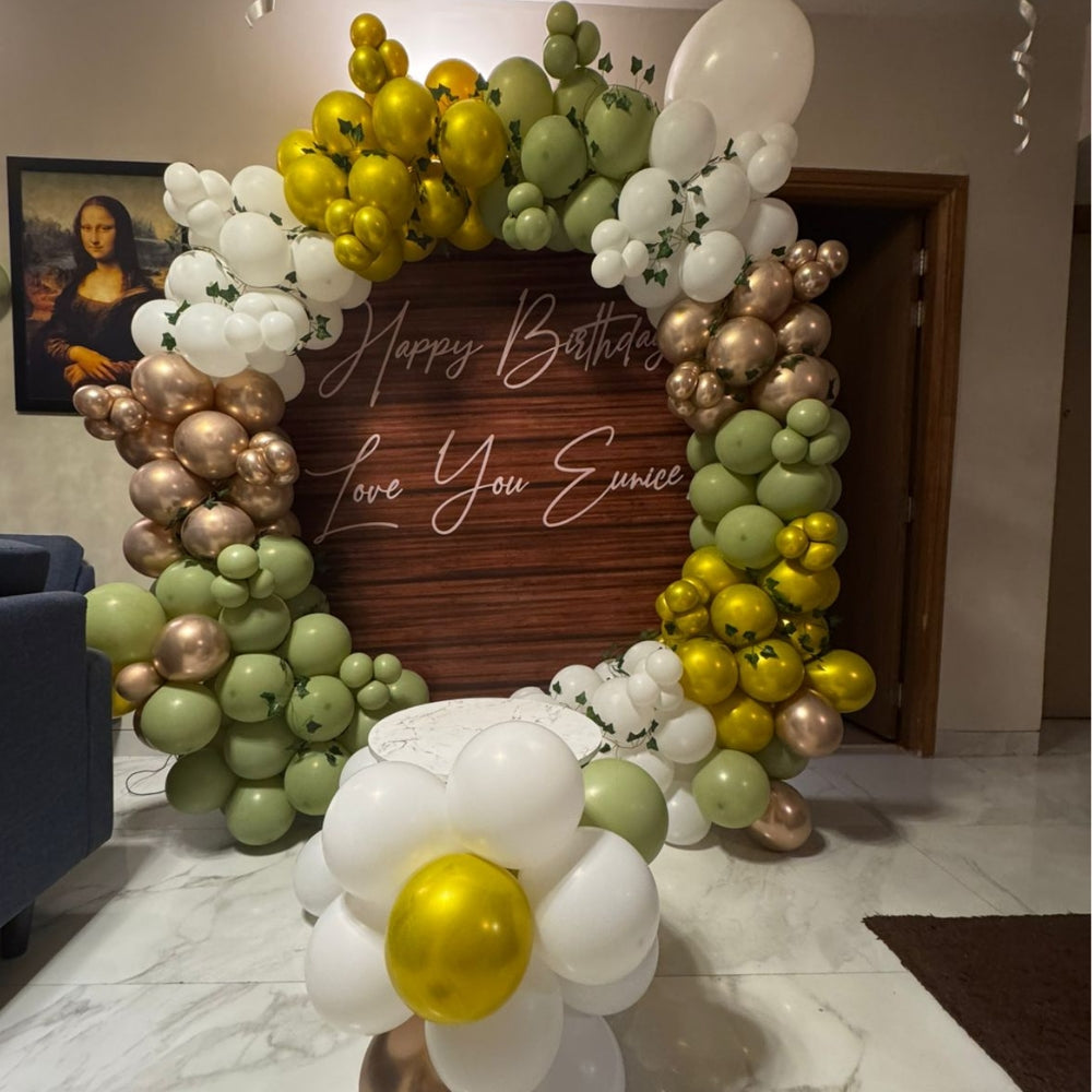 Ring flex Decoration