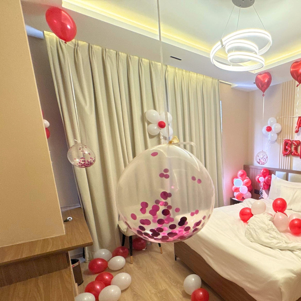 Birthday Room Decoration