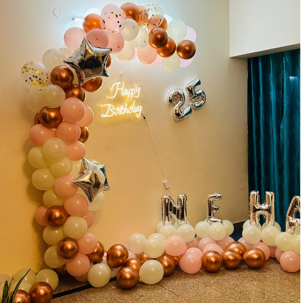Birthday Decoration
