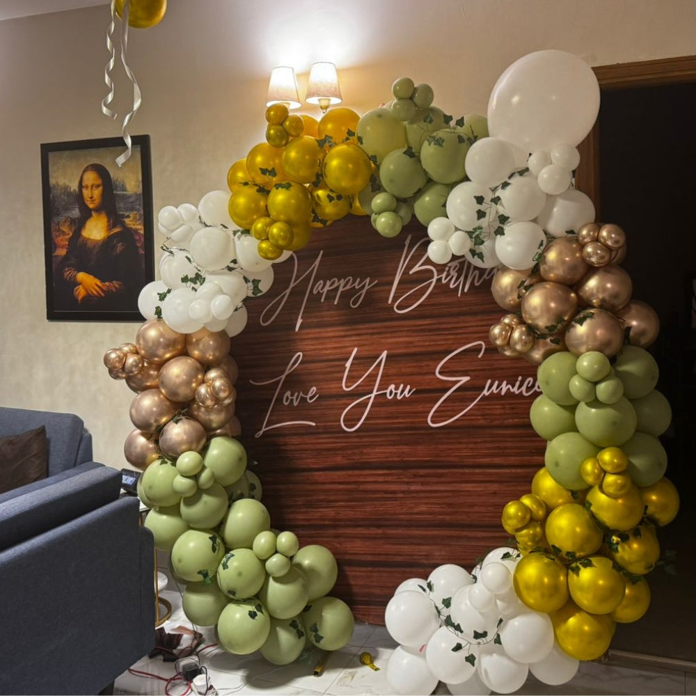 Ring flex Decoration