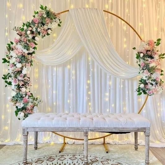 Ring Decoration with sofa