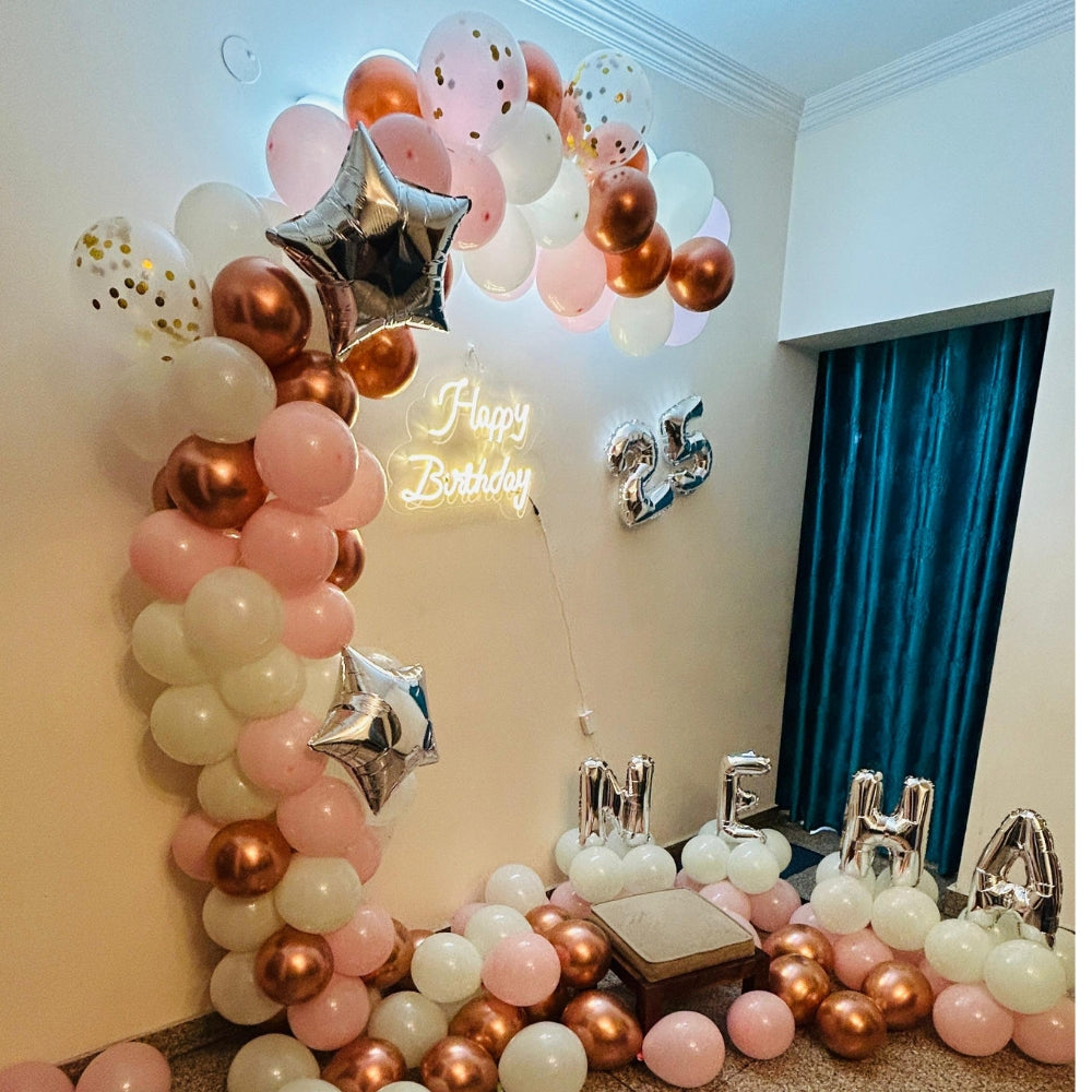 Birthday Decoration