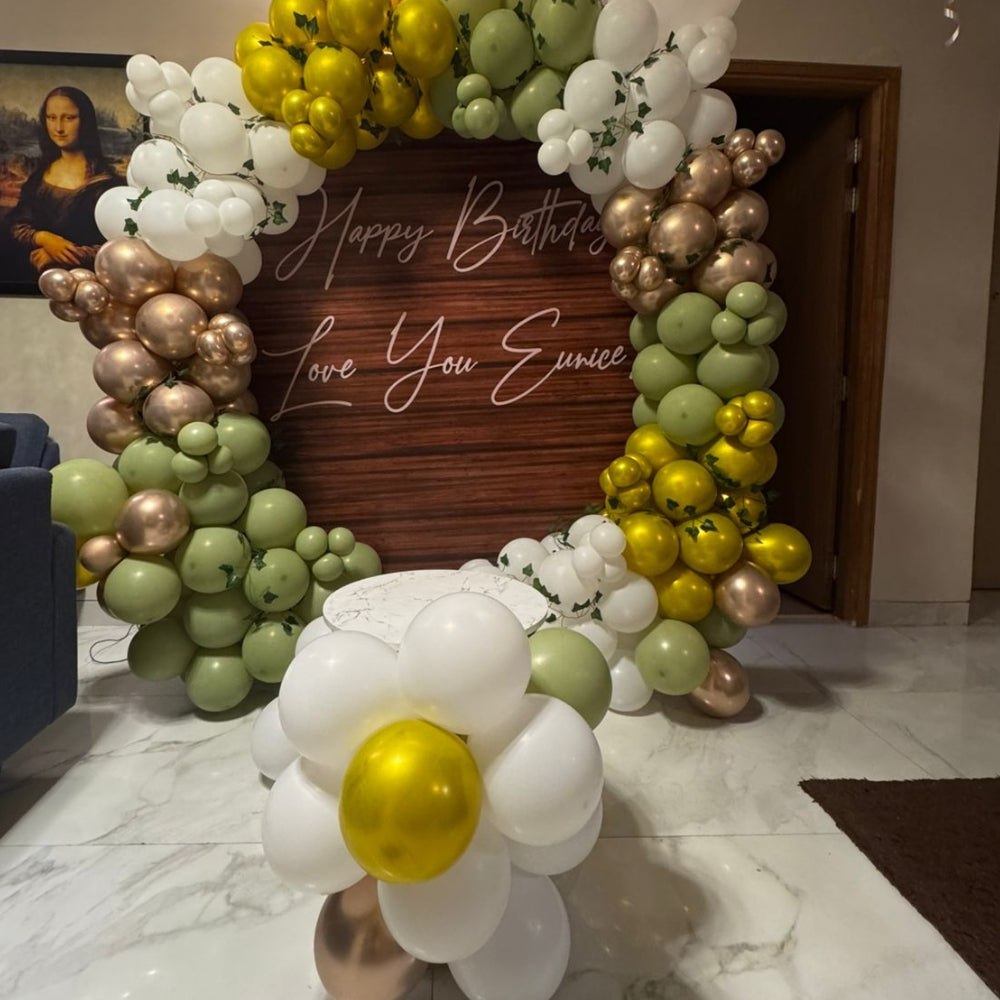 Ring flex Decoration