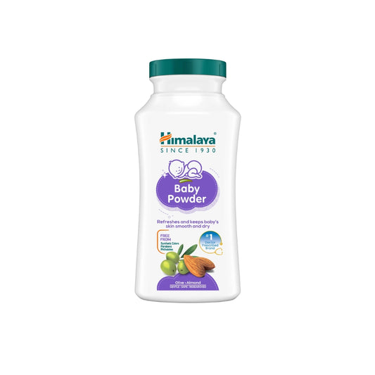 Himalaya Baby Powder
