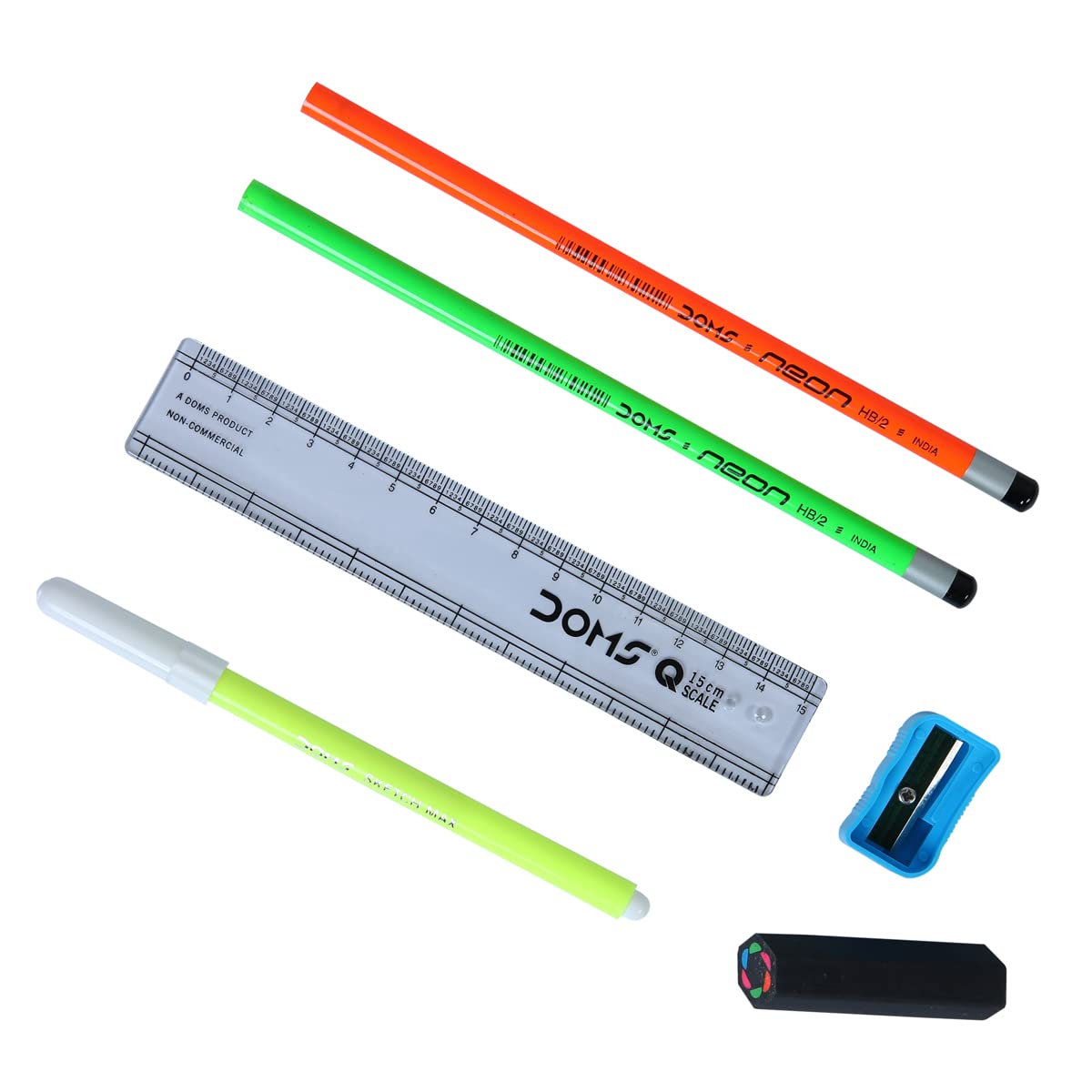 DOMS Neon Prime Kit