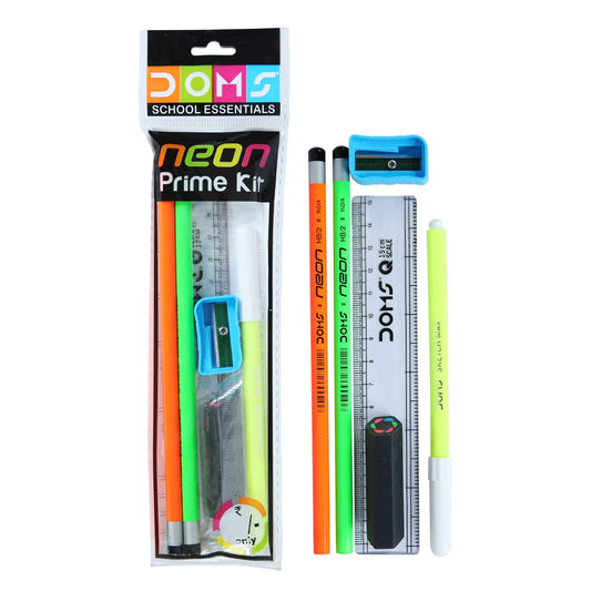 DOMS Neon Prime Kit