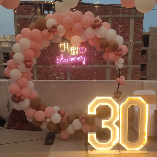 30th Birthday Decoration