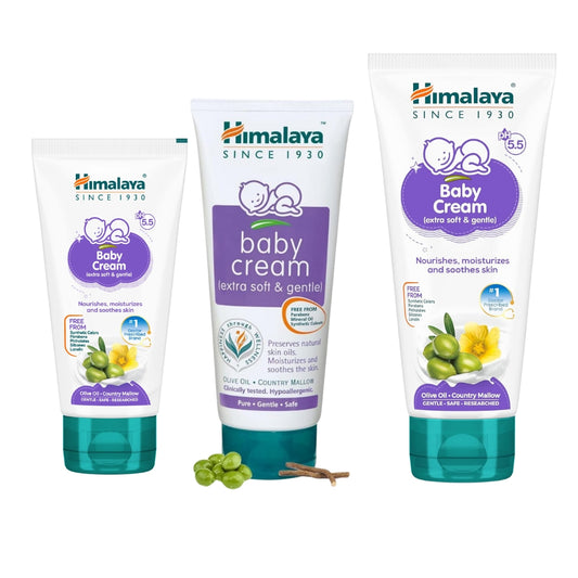 Himalaya Baby Cream