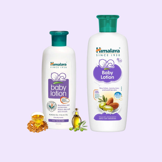 Himalaya Baby Lotion
