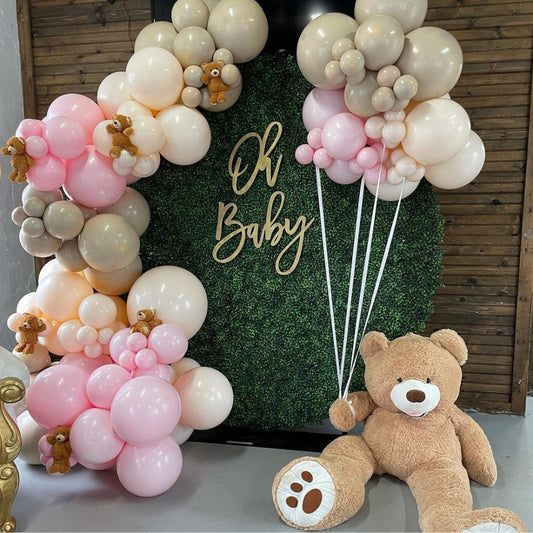 oh Baby Decoration