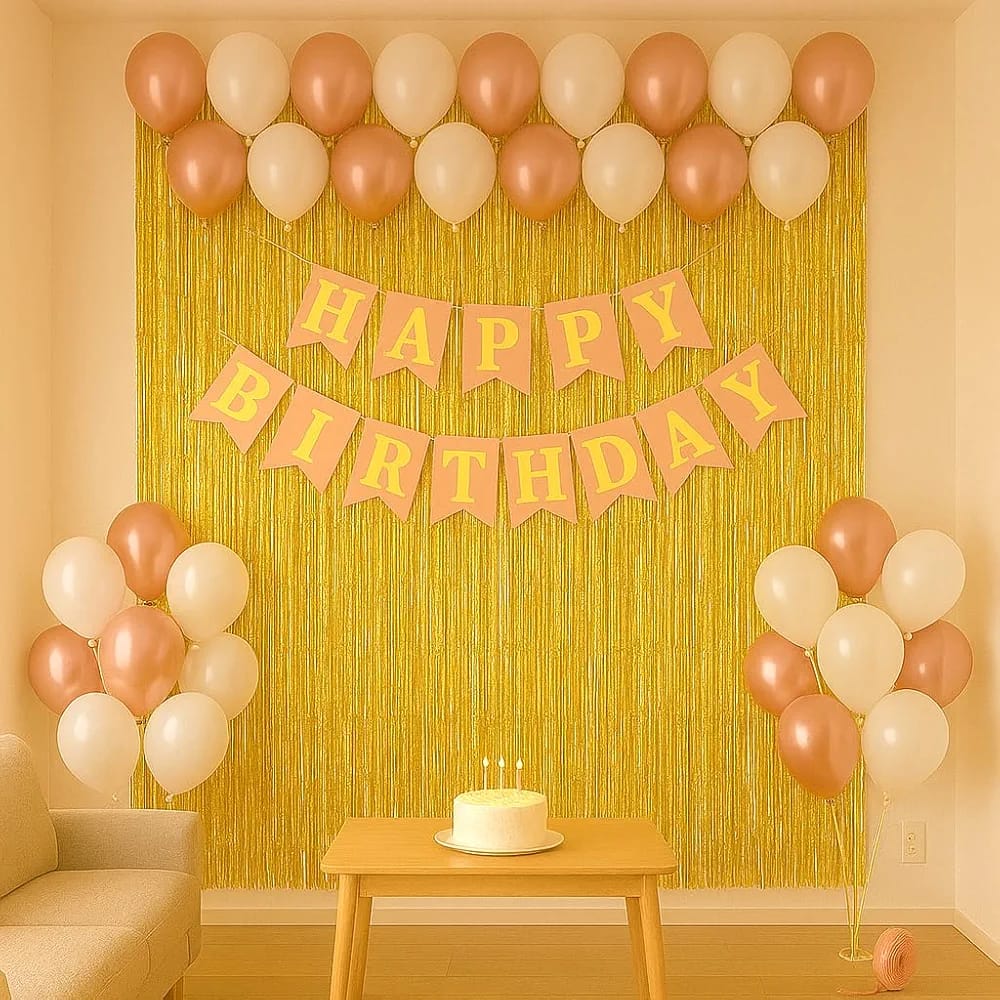 Birthday Decoration