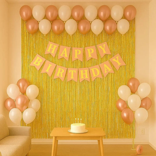Birthday Decoration