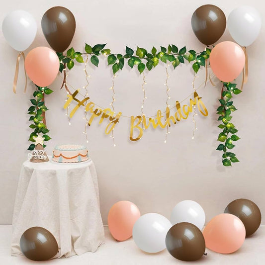 Normal Birthday Decoration