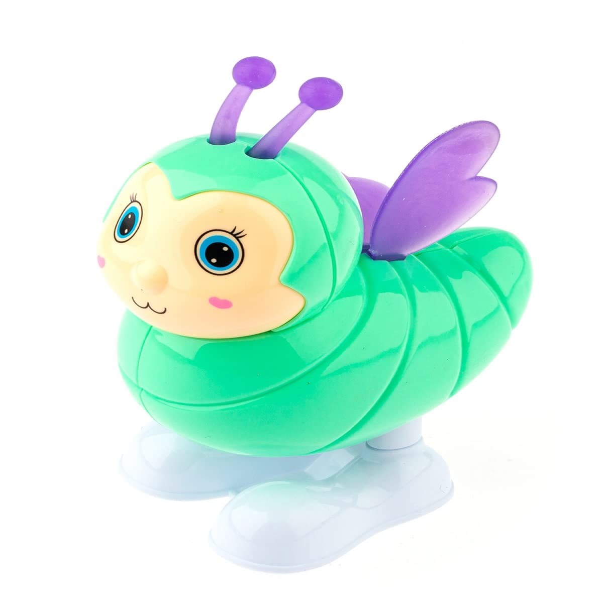 Mini Leaping Bee Wind-up Bee Toy for Kids