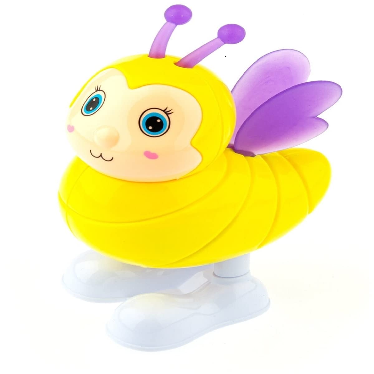 Mini Leaping Bee Wind-up Bee Toy for Kids