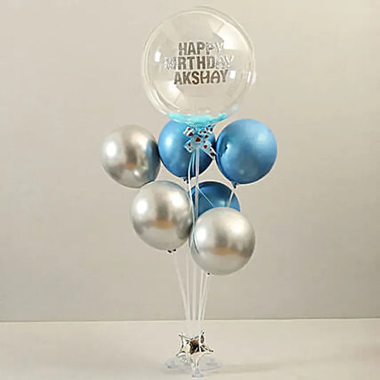 Birthday Balloon Bouquet