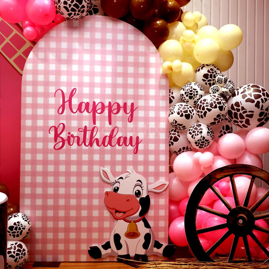 Countryside Farm Birthday Decor