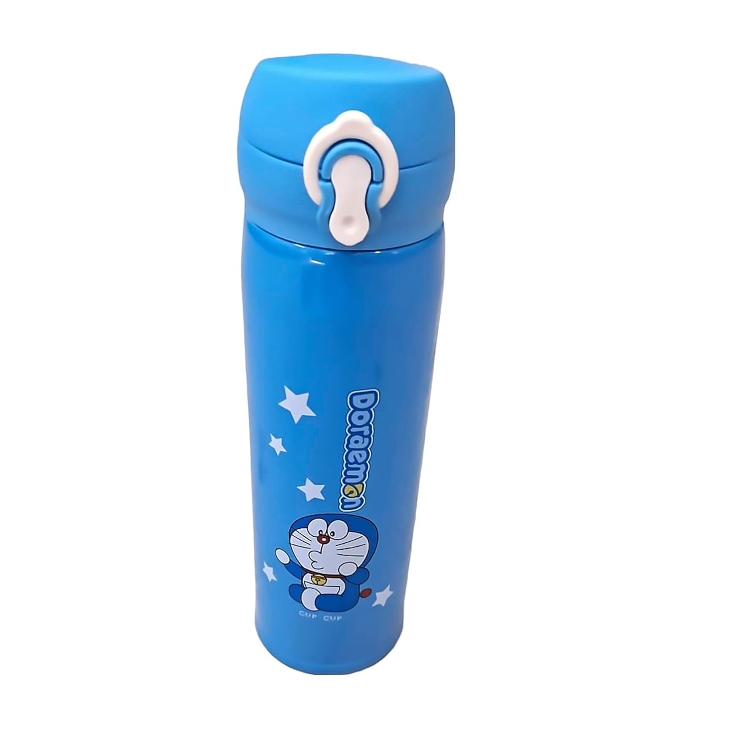 Stainless Steel Doraemon Water Bottle for Kids (500 ML)