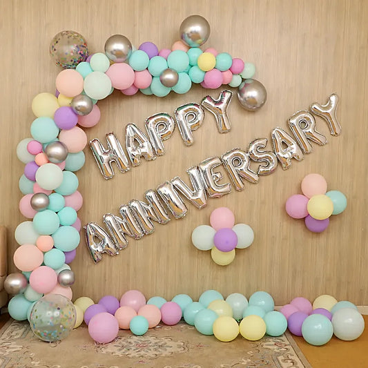Anniversary Party Surprise