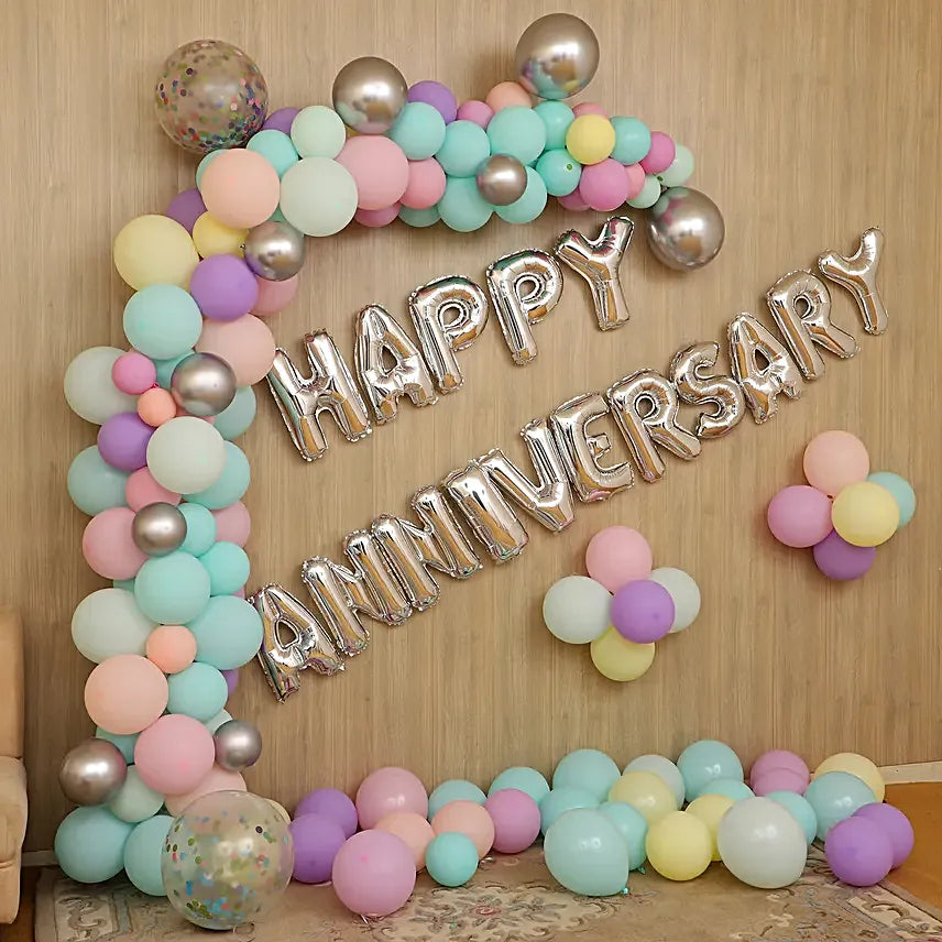 Anniversary Party Surprise