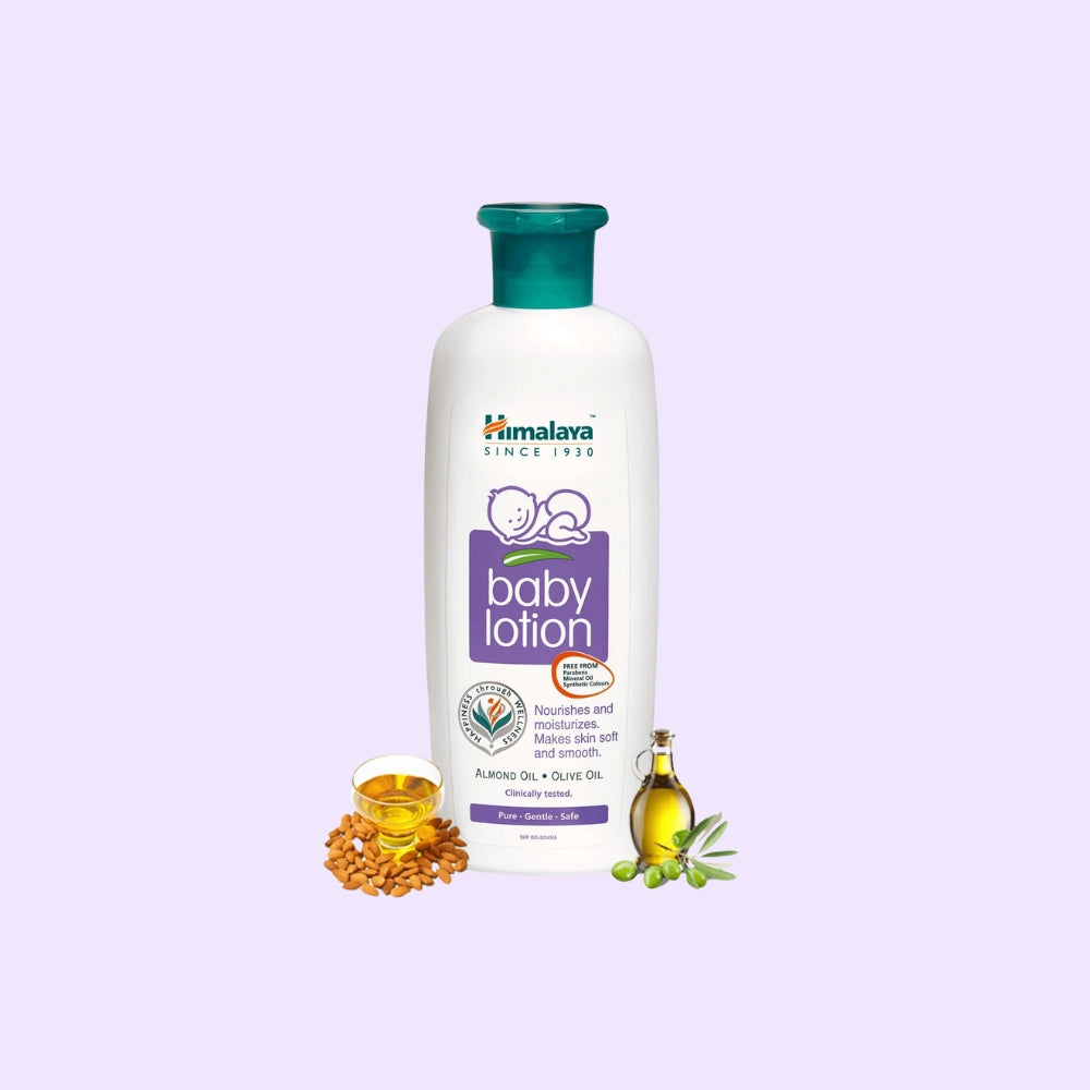 Himalaya Baby Lotion