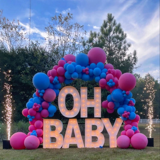 oh Baby Decoration