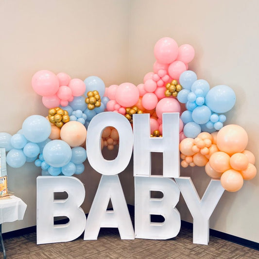 oh Baby Decoration