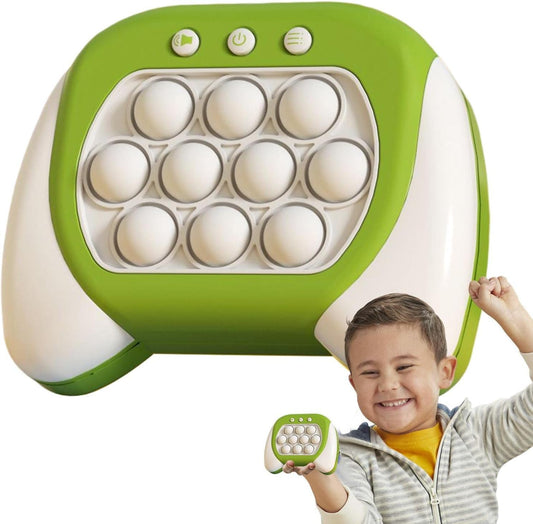 Pop It Fidget Toy | Stress Relief Sensory Pop It Toy for Kids and Adults