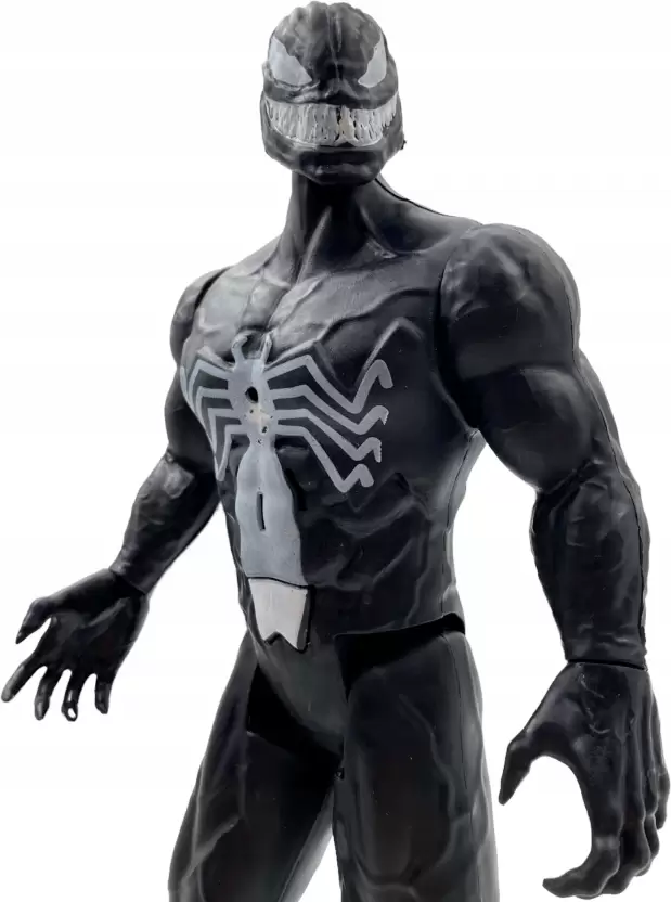 Ridhimani Marvel Avengers Union Legend Titan Hero Series 12-Inch Venom Action Figure Toy