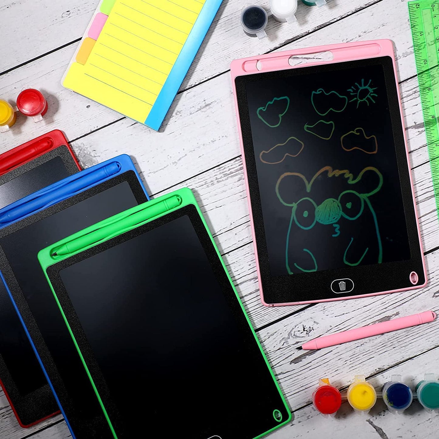 8.5 Inch LCD Writing Tablet for kids, Digital Magic Slate