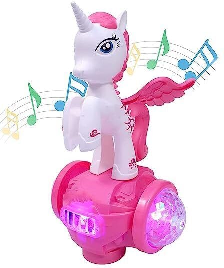 Lovely Horse are Real Unicorn Horse Musical Toy